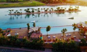 Session Wakeboard à Marrakech