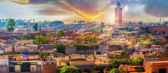 Découvrir & Visiter Marrakech