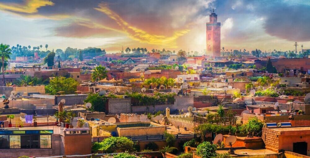Découvrir & Visiter Marrakech