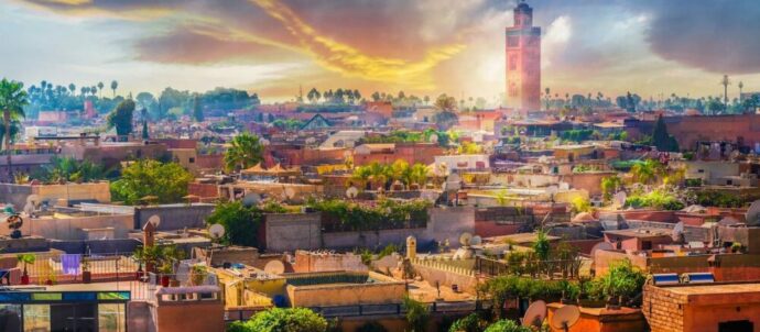 Découvrir & Visiter Marrakech