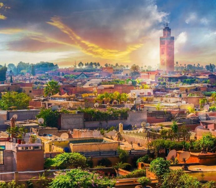 Découvrir & Visiter Marrakech