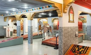 Musée Histoire Tissée Marrakech