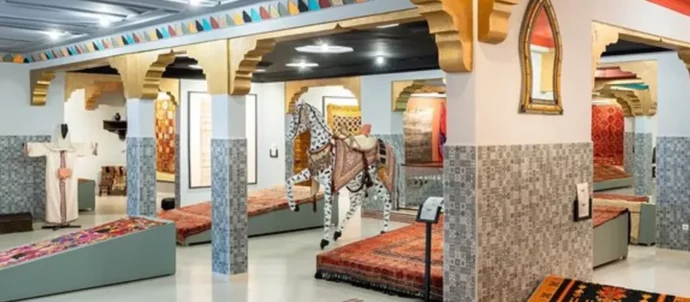 Musée Histoire Tissée Marrakech