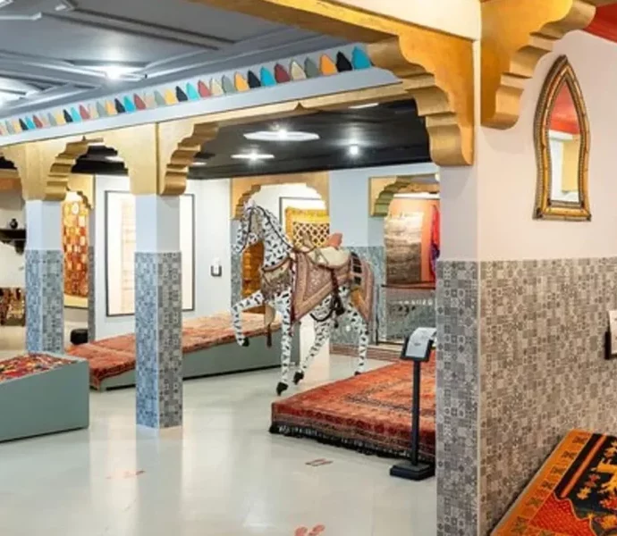 Musée Histoire Tissée Marrakech