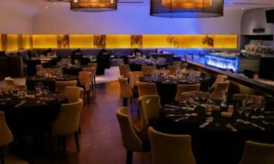 Restaurant Le Blokk Marrakech