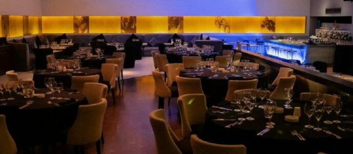 Restaurant Le Blokk Marrakech
