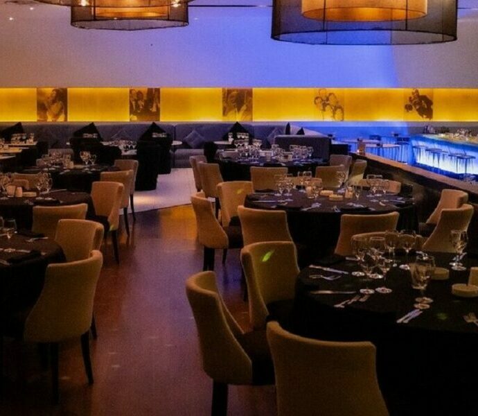 Restaurant Le Blokk Marrakech