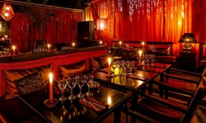 Restaurant Le Comptoir Darna Marrakech
