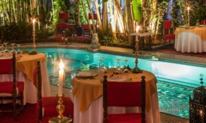 Restaurant Dar Moha Marrakech