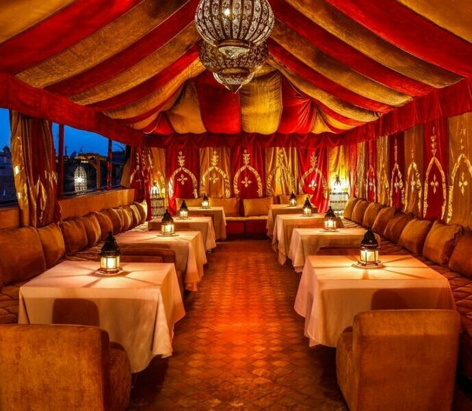 Dar Zellij Marrakech