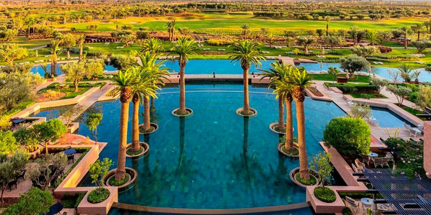 Fairmont Royal Palm Marrakech
