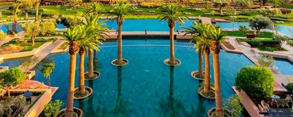 Fairmont Royal Palm Marrakech