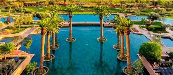 Fairmont Royal Palm Marrakech