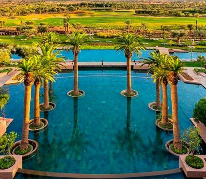 Fairmont Royal Palm Marrakech