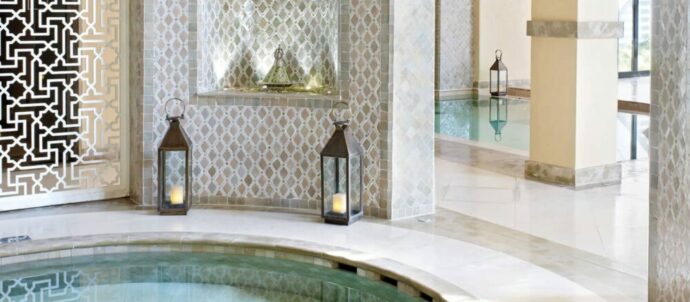 Four Seasons Spa Marrakech