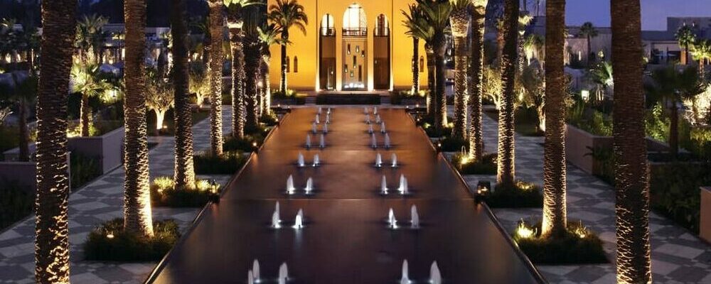 Four Seasons Resort Marrakech