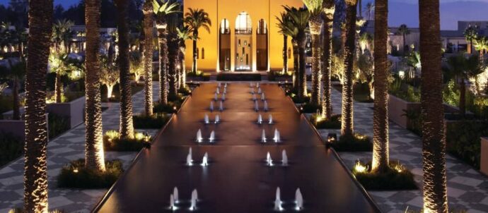 Four Seasons Resort Marrakech