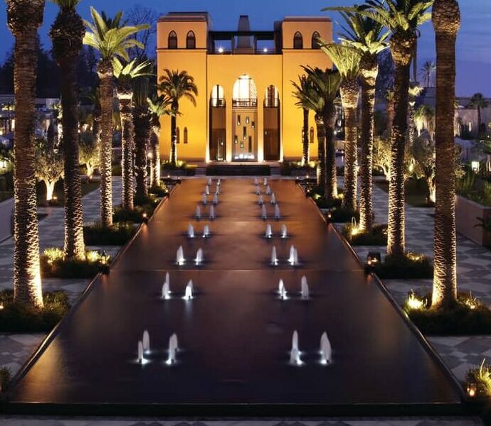 Four Seasons Resort Marrakech