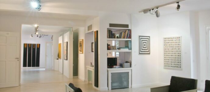 Galerie Noir Sur Blanc Marrakech