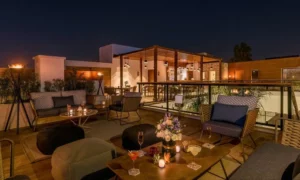 La Terrasse de La Brillante Marrakech