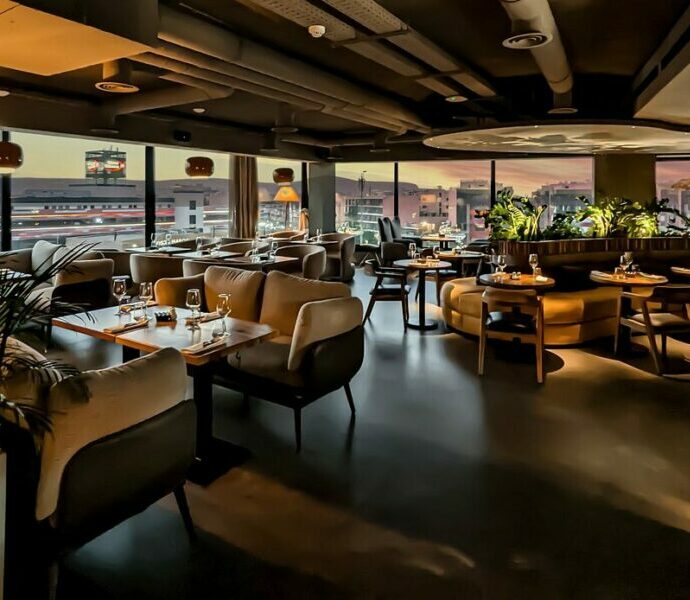 Restaurant Laô Marrakech