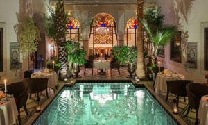Le Riad Monceau Marrakech