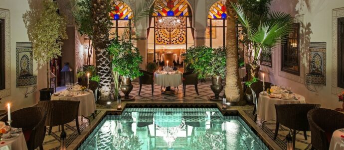 Le Riad Monceau Marrakech