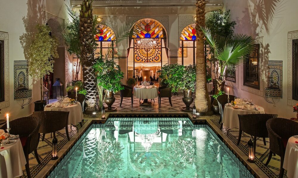 Le Riad Monceau Marrakech