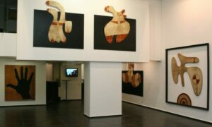 Matisse Art Gallery Marrakech