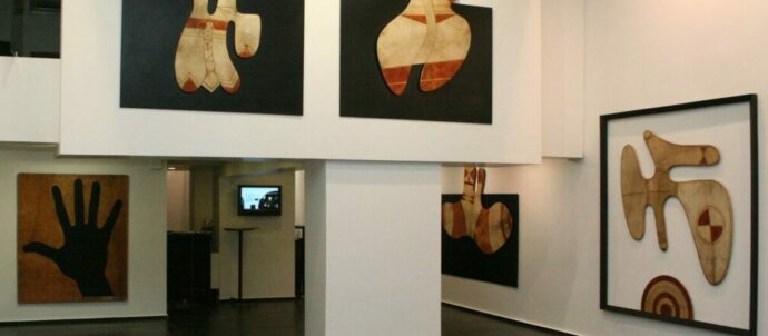 Matisse Art Gallery Marrakech