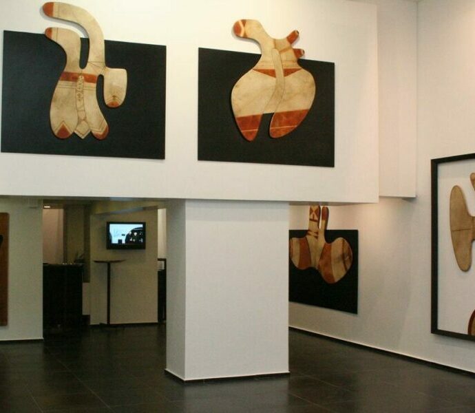 Matisse Art Gallery Marrakech