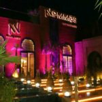 Restaurant Nommos Marrakech