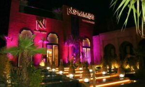 Restaurant Nommos Marrakech