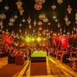 Restaurant Palais Dar Soukkar Marrakech