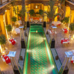 Restaurant Pepe Nero Marrakech