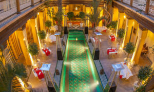 Restaurant Pepe Nero Marrakech