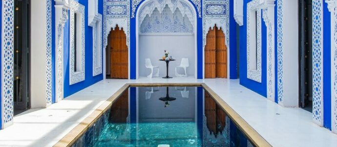 Riad Goloboy Marrakech