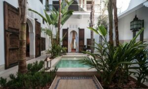Riad Jaaneman Marrakech