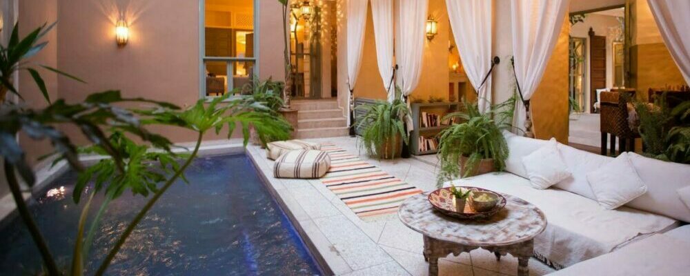 Riad Olema & Spa Marrakech