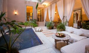 Riad Olema & Spa Marrakech