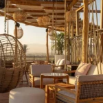 Rooftop Garden Marrakech
