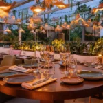 Restaurant Safran By Koya Marrakech