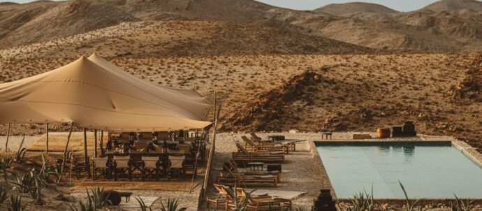 Scarabeo Camp Agafay