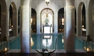 Selman Hammam & Spa Marrakech