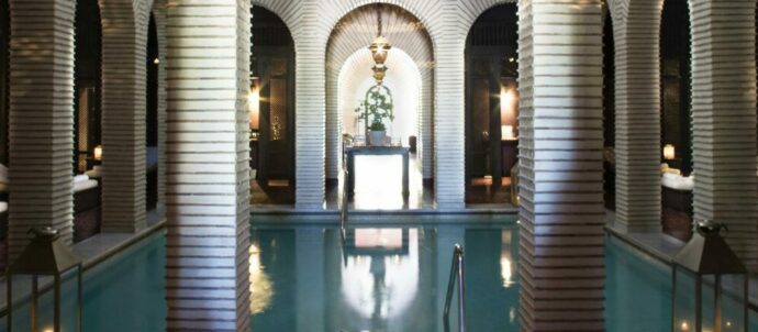 Selman Hammam & Spa Marrakech