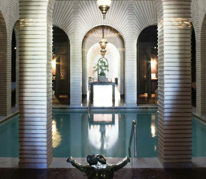 Selman Hammam & Spa Marrakech