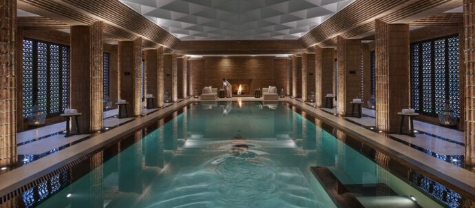 Spa Mandarin Oriental Marrakech
