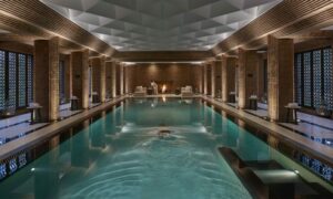 Mandarin Oriental Spa Marrakech