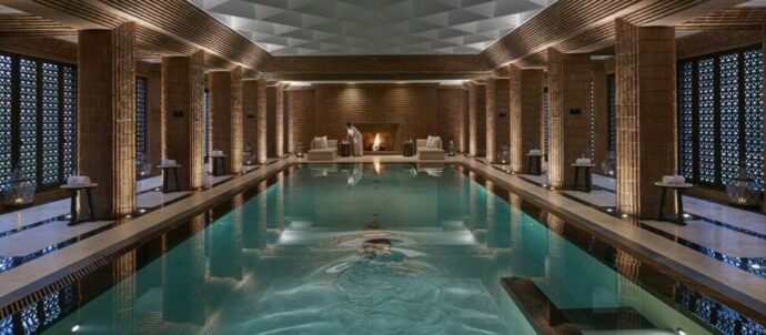 Spa Mandarin Oriental Marrakech