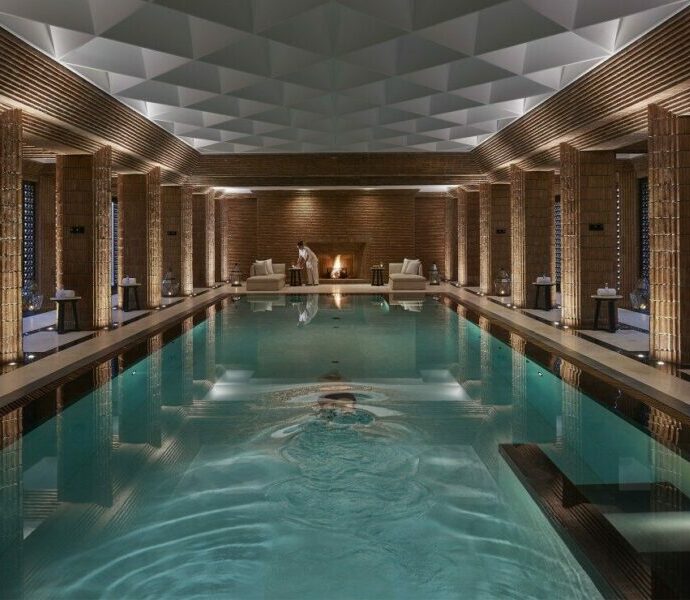 Mandarin Oriental Spa Marrakech